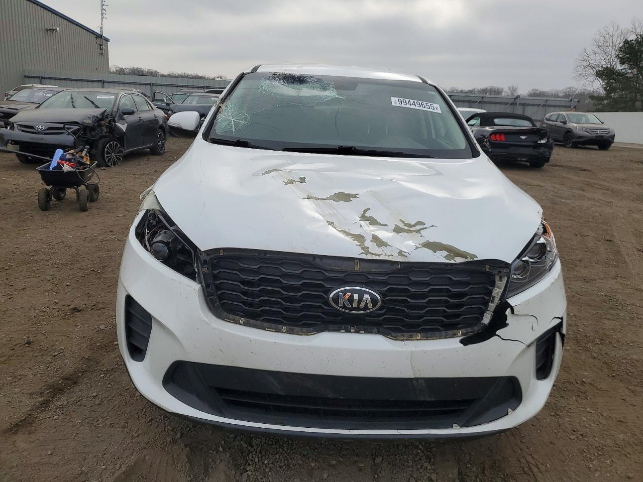 2019 Kia Sorento Lx - Image 5