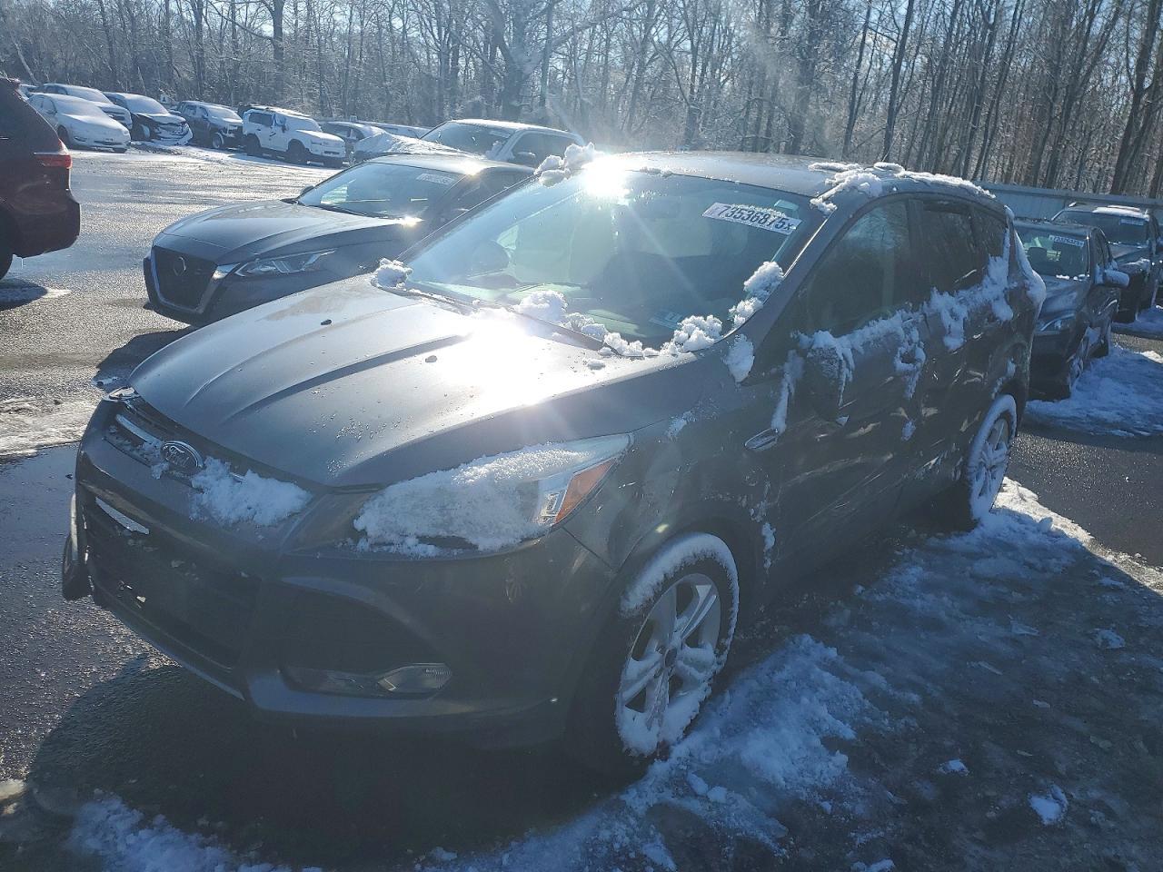 2014 Ford Escape Se