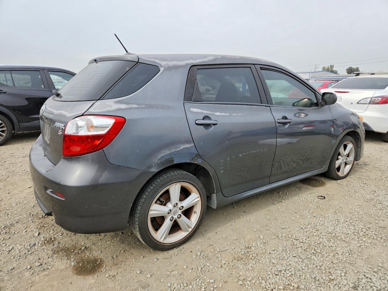 2010 Toyota Corolla Matrix S - Фото 3