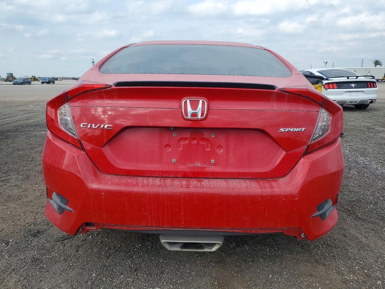 2021 Honda Civic Sport - Image 6