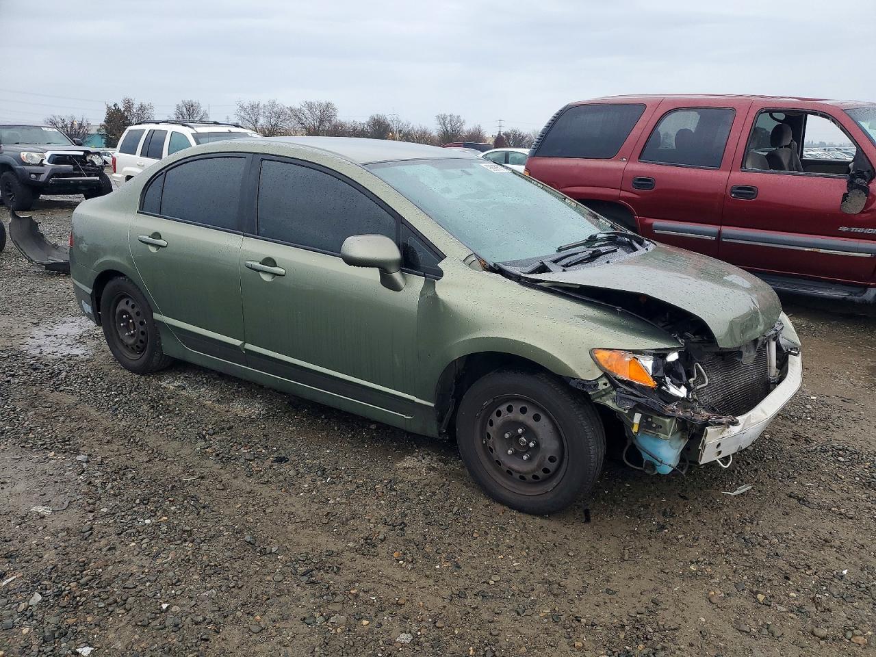 2008 Honda Civic Gx - Image 4
