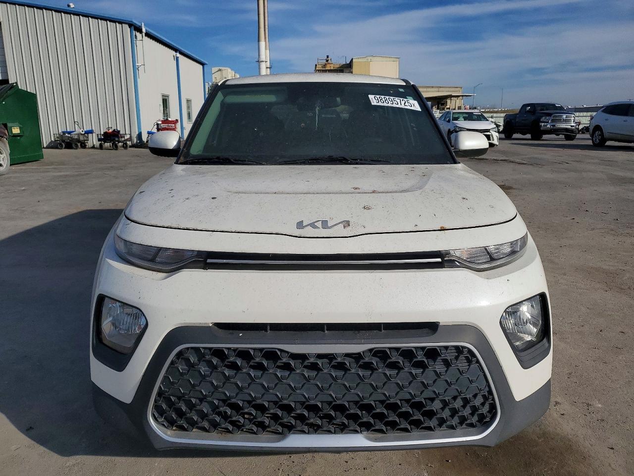 2022 Kia Soul - Фото 5