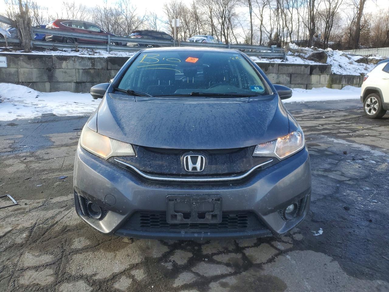 2016 Honda Fit Ex - Фото 5