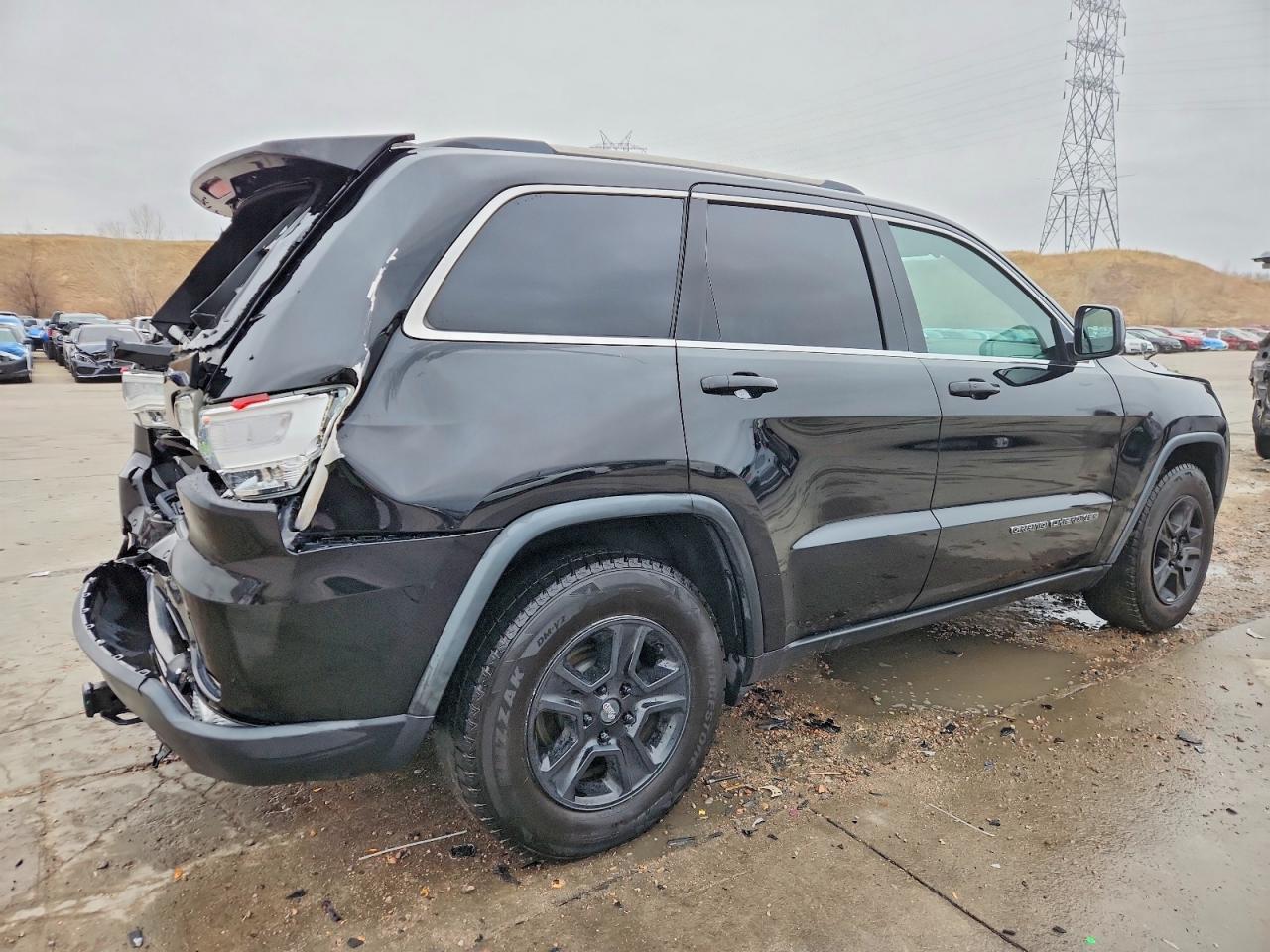 2017 Jeep Grand Cherokee Laredo - Фото 3
