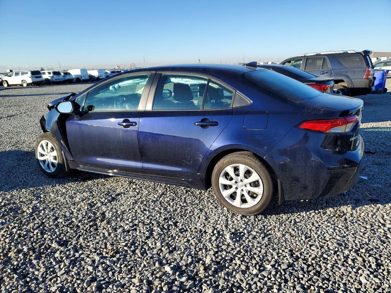 2026 Toyota Corolla Le - Image 2