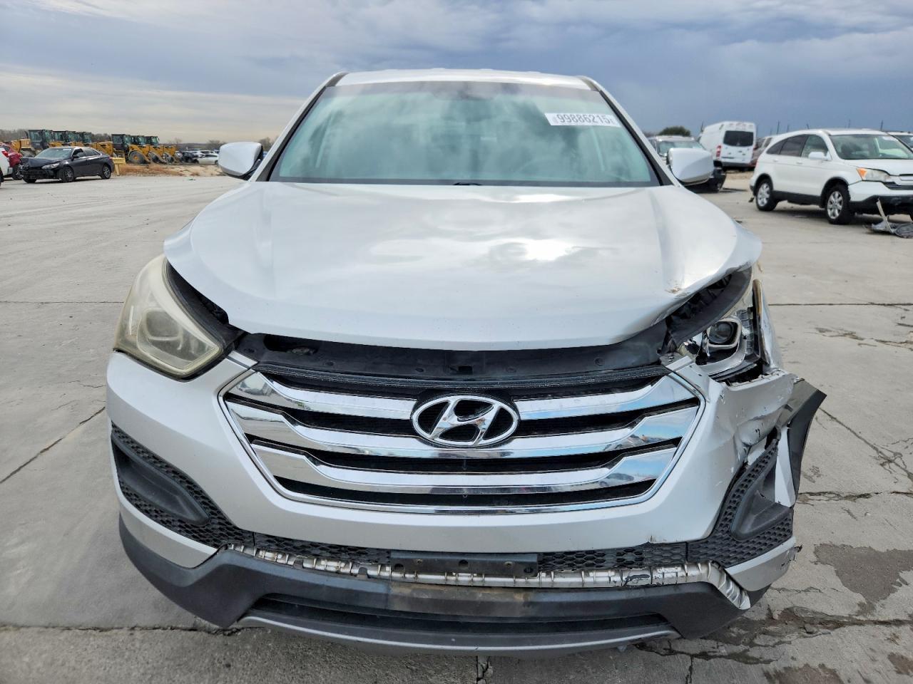 2013 Hyundai Santa Fe Sport 2.4L - Image 5