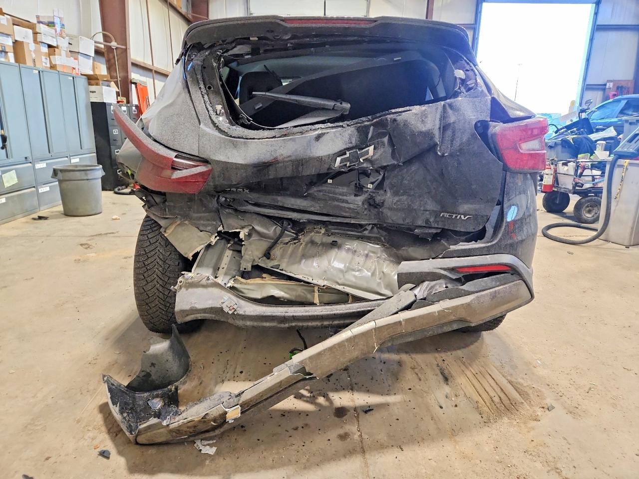 2025 Chevrolet Trax Activ - Фото 6