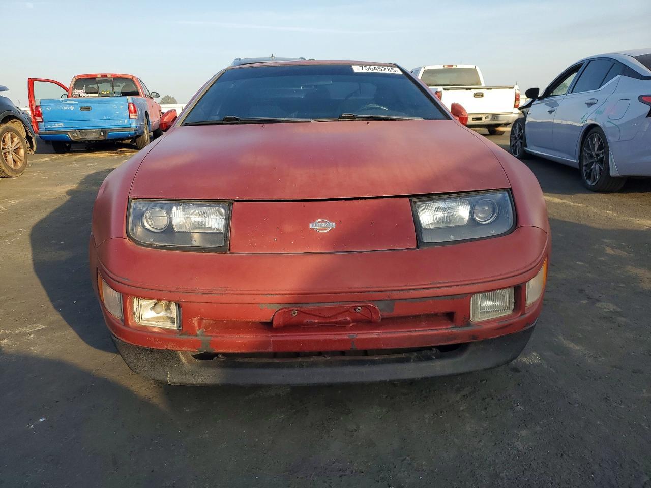 1991 Nissan 300Zx - Фото 5