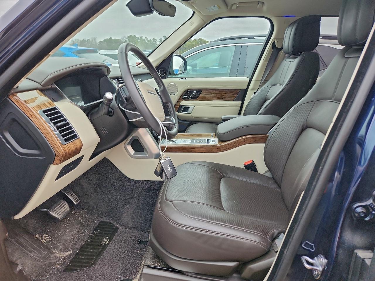 2021 Land Rover Range Rover Hse Westminster Edition - Image 7