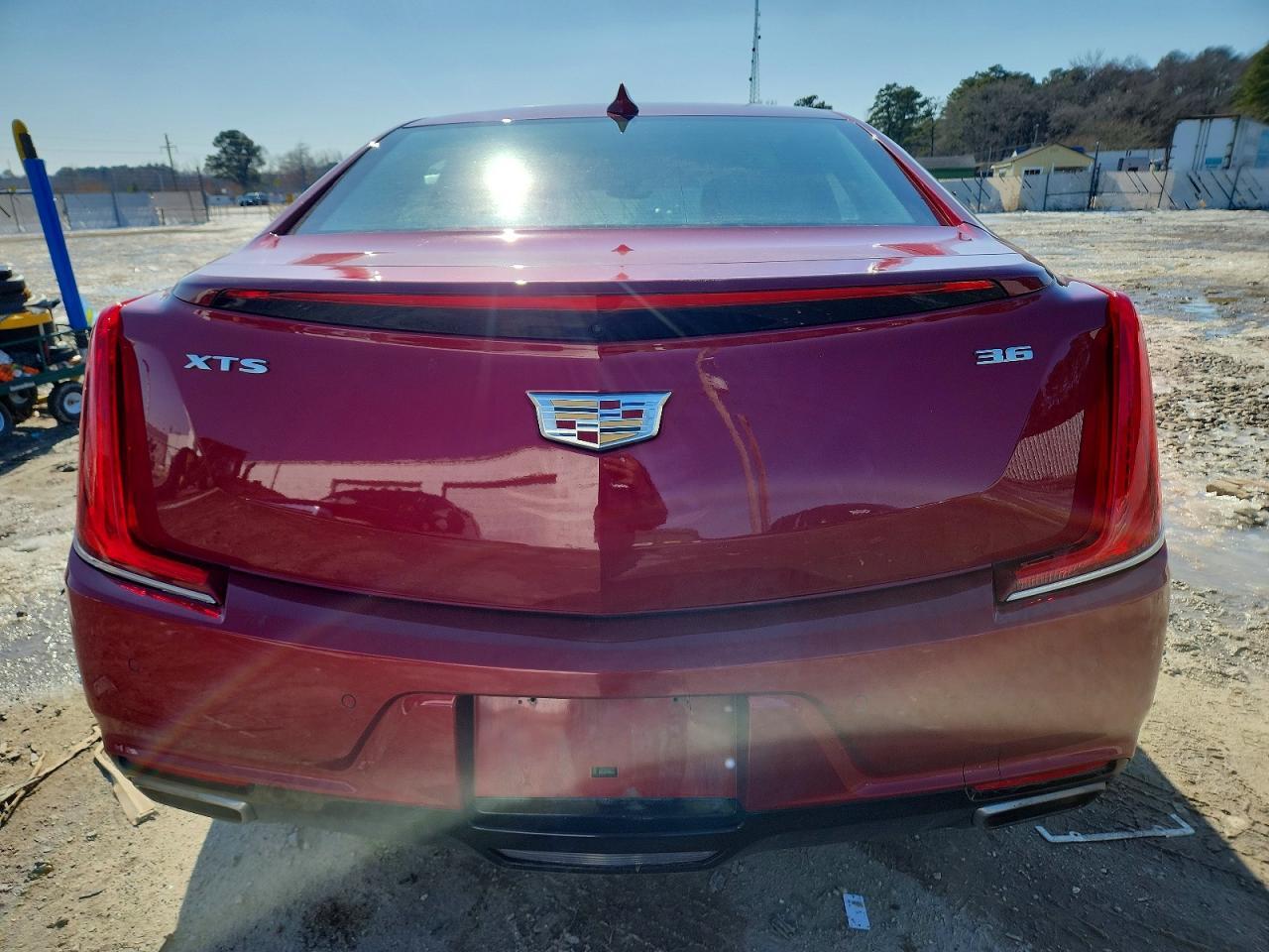 2019 Cadillac Xts Luxury - Image 6