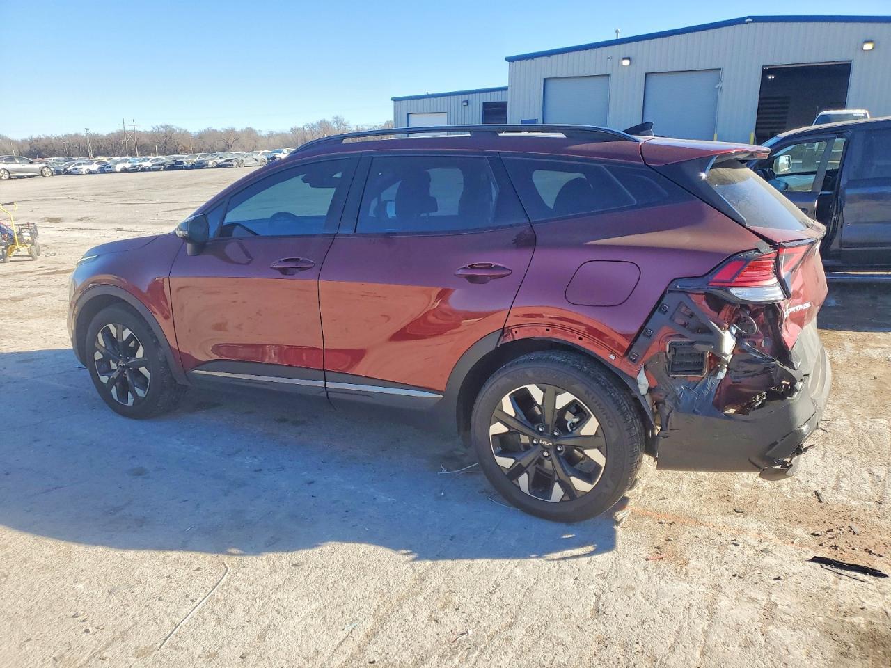 2024 Kia Sportage X Line - Image 2