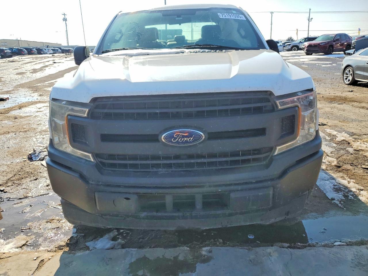2018 Ford F150 Supercrew - Фото 5