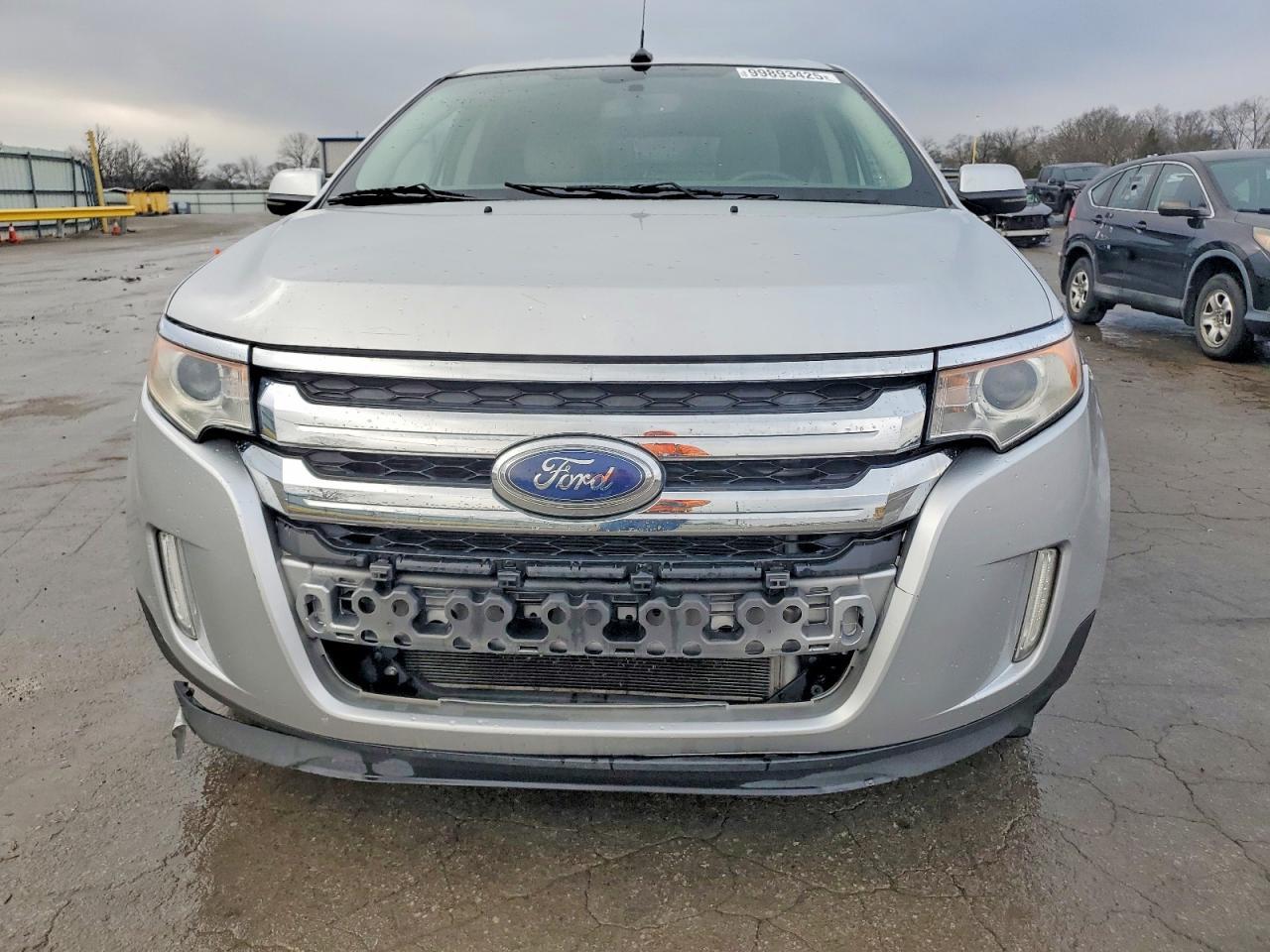 2013 Ford Edge Limited - Фото 5