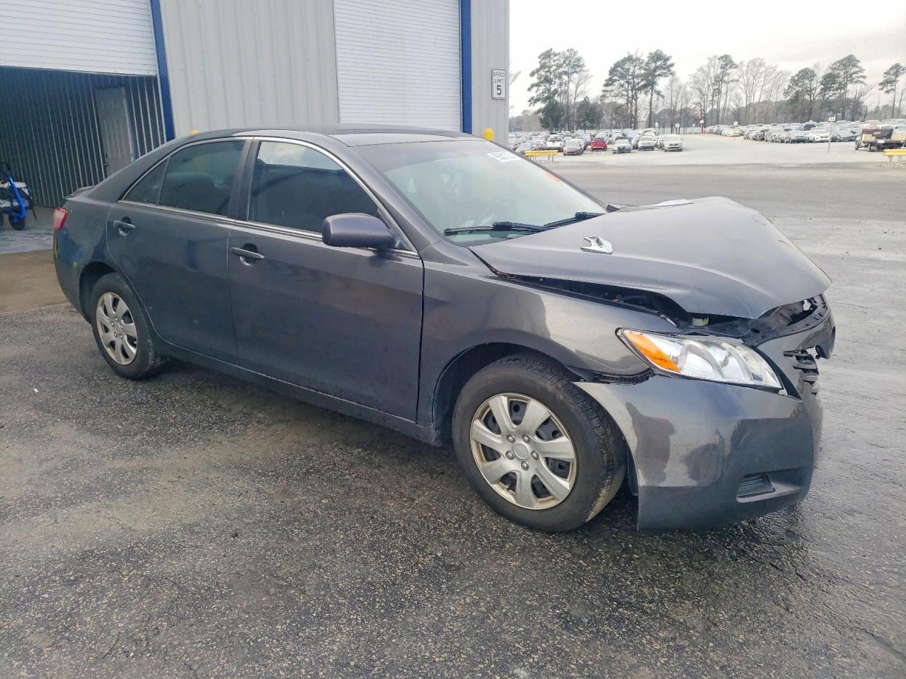 2007 Toyota Camry Ce - Фото 4