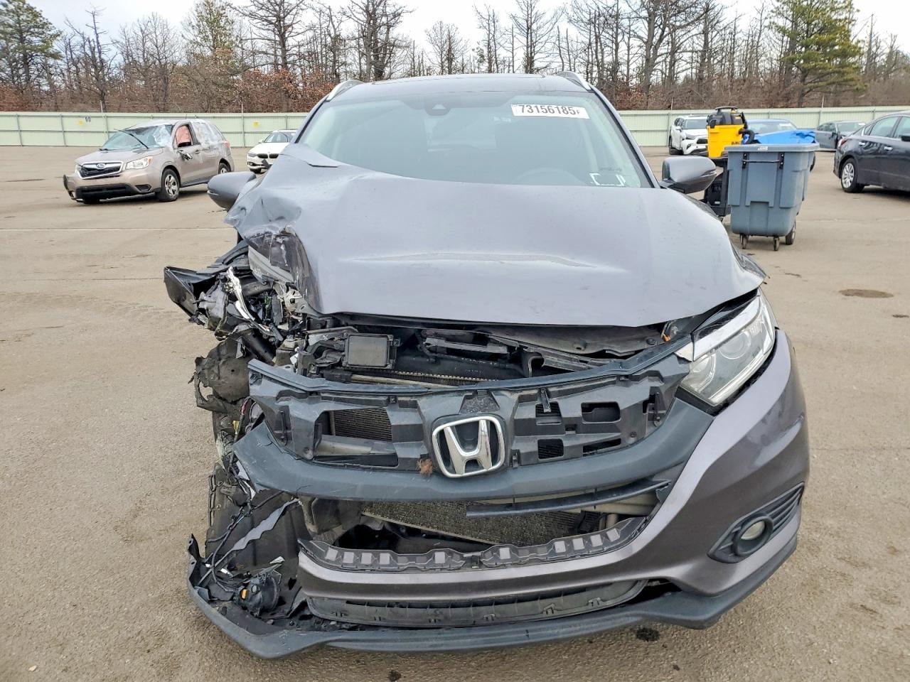 2020 Honda Hr-V Ex - Фото 5