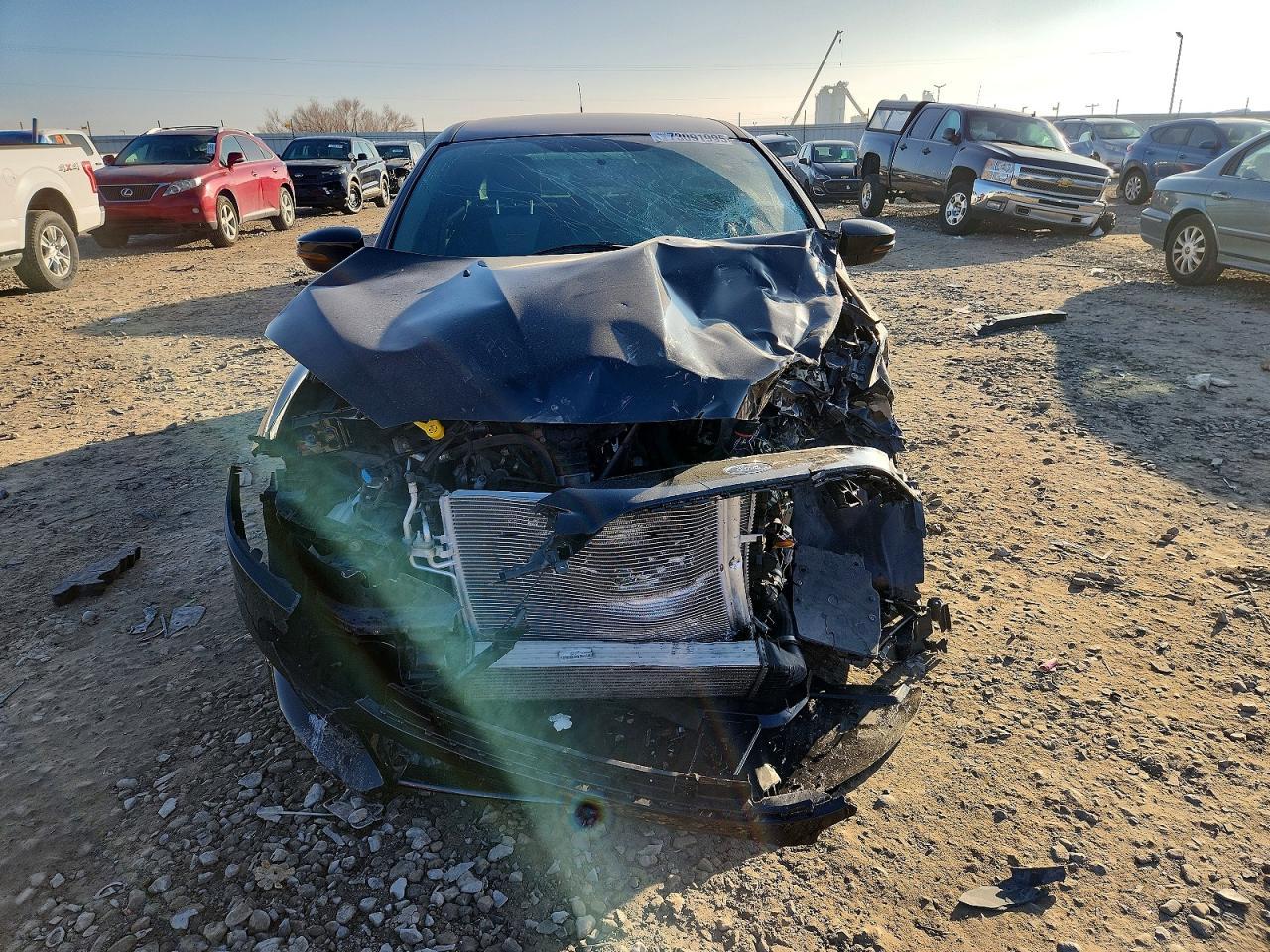 2017 Ford Focus St - Фото 5