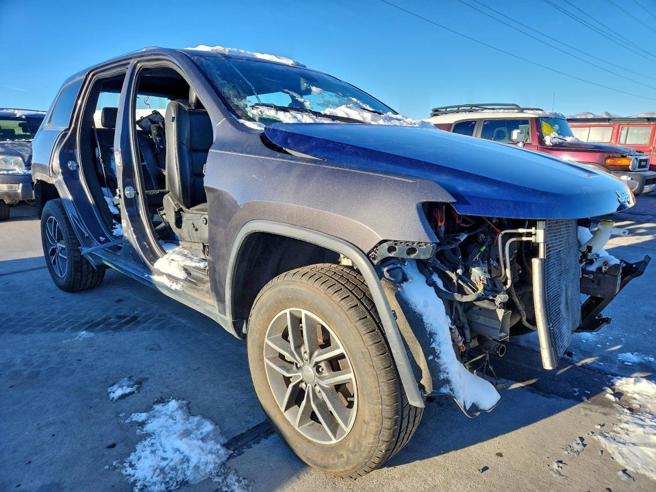 2017 Jeep Grand Cherokee Limited - Image 4