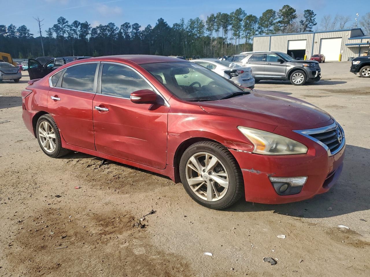 2015 Nissan Altima 2.5 - Фото 4