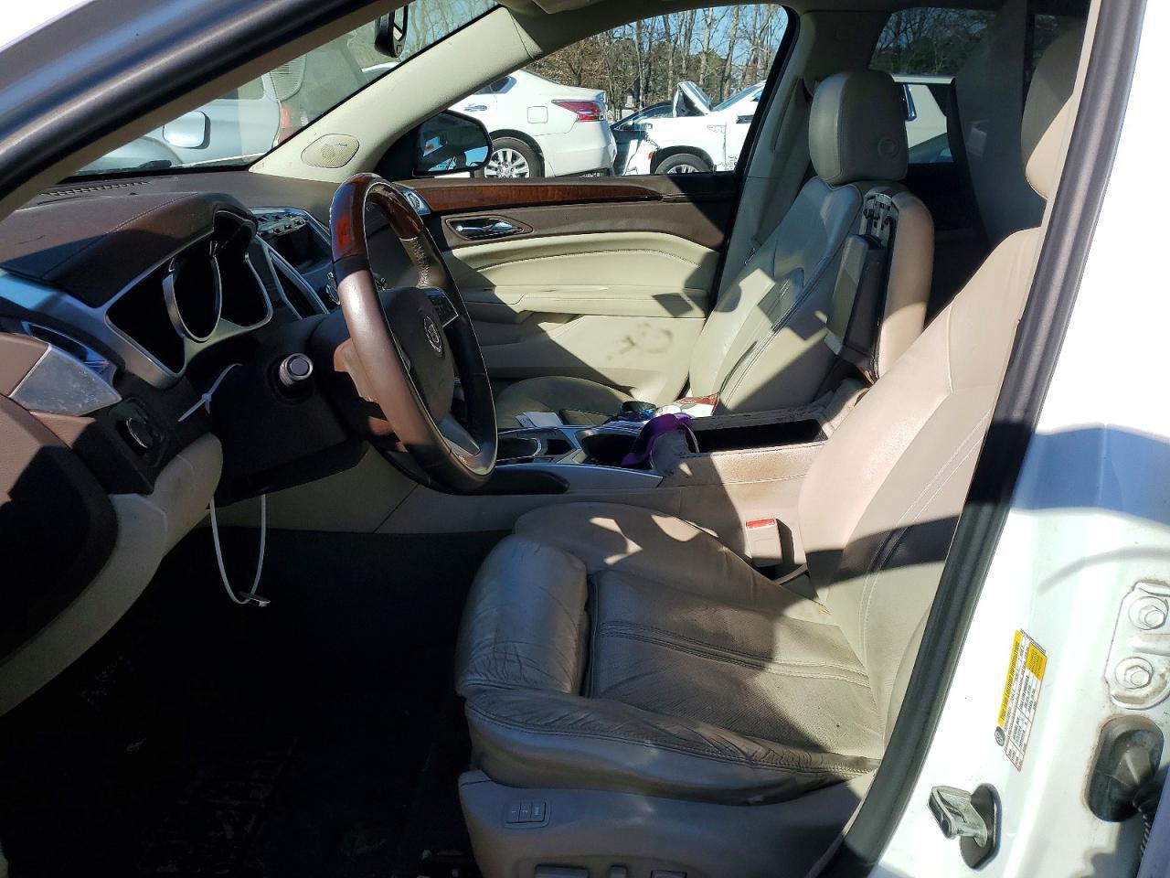 2010 Cadillac Srx Luxury Collection - Фото 7