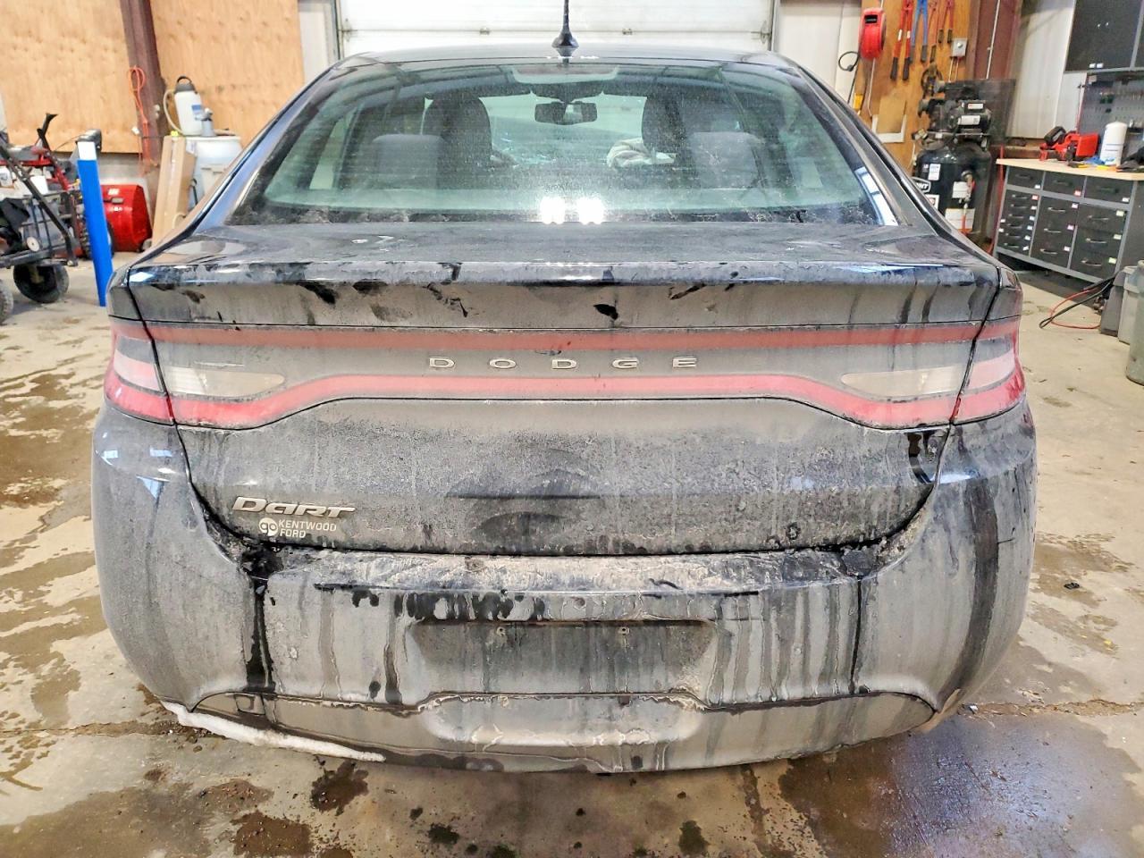 2014 Dodge Dart Se - Image 6