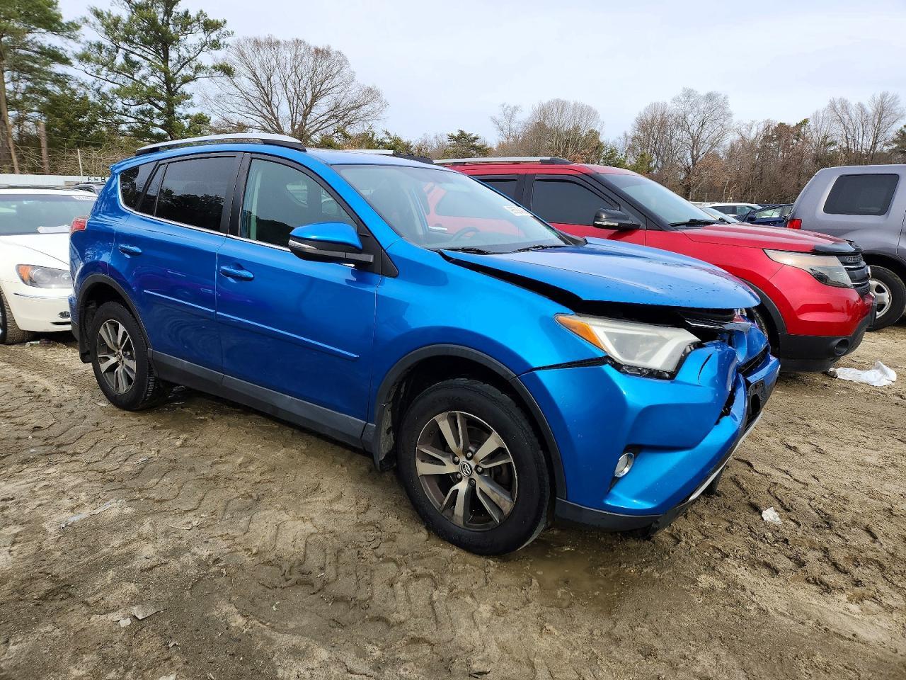 2016 Toyota Rav4 Xle - Image 4