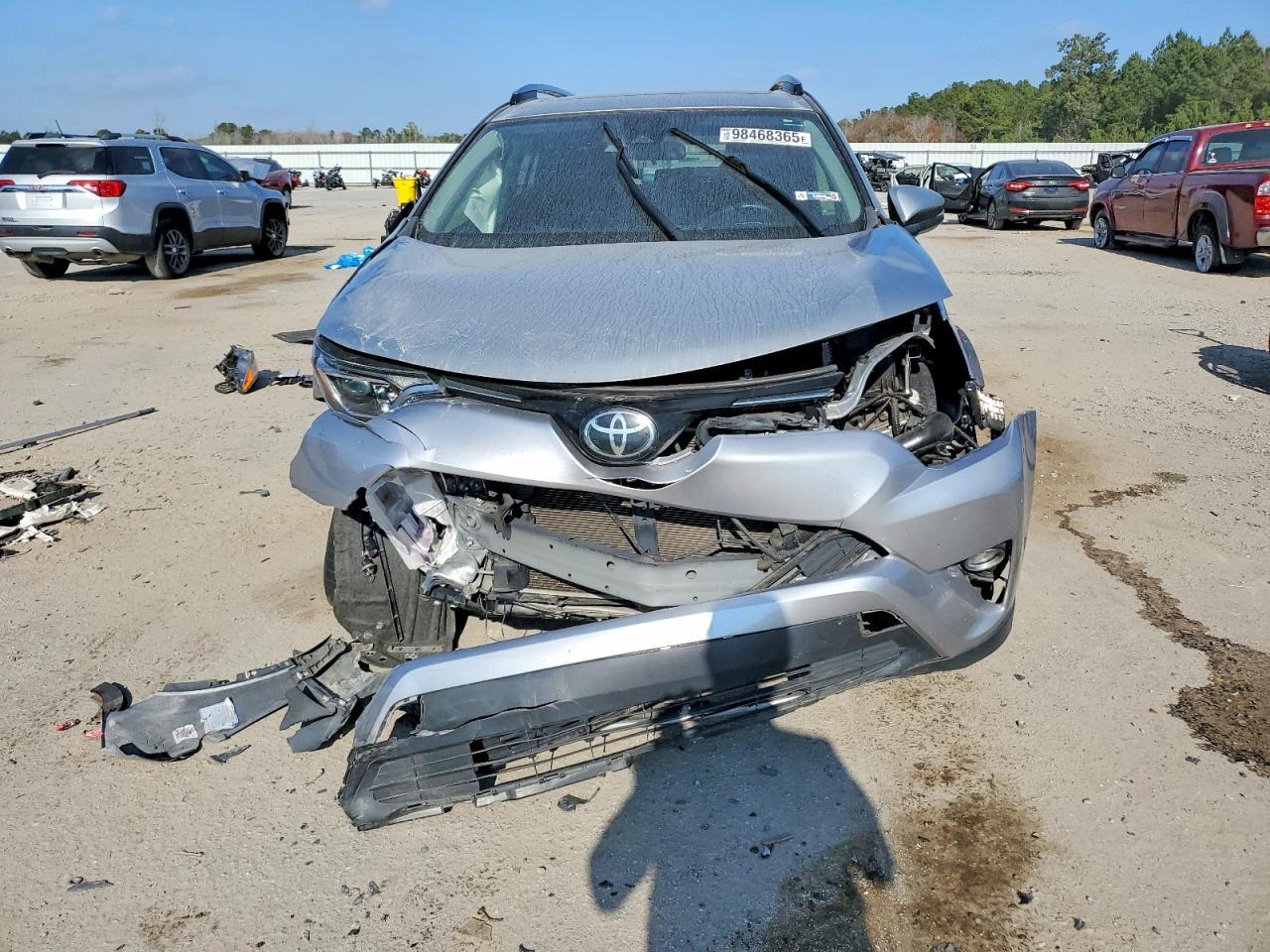 2018 Toyota Rav4 Adventure - Image 5