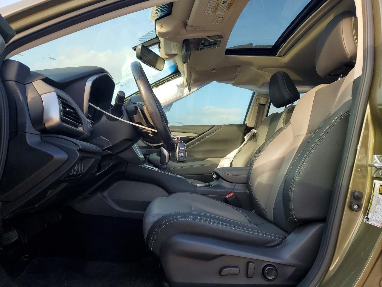 2022 Subaru Outback Onyx Edition Xt - Фото 7