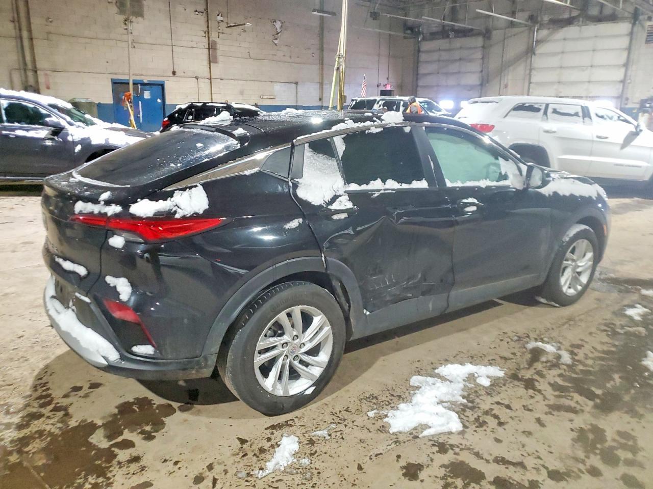 2025 Buick Envista Preferred - Фото 3