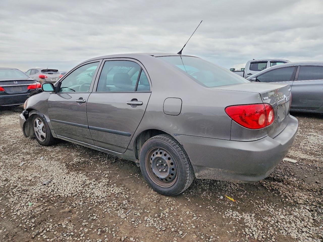 2008 Toyota Corolla Ce - Image 2