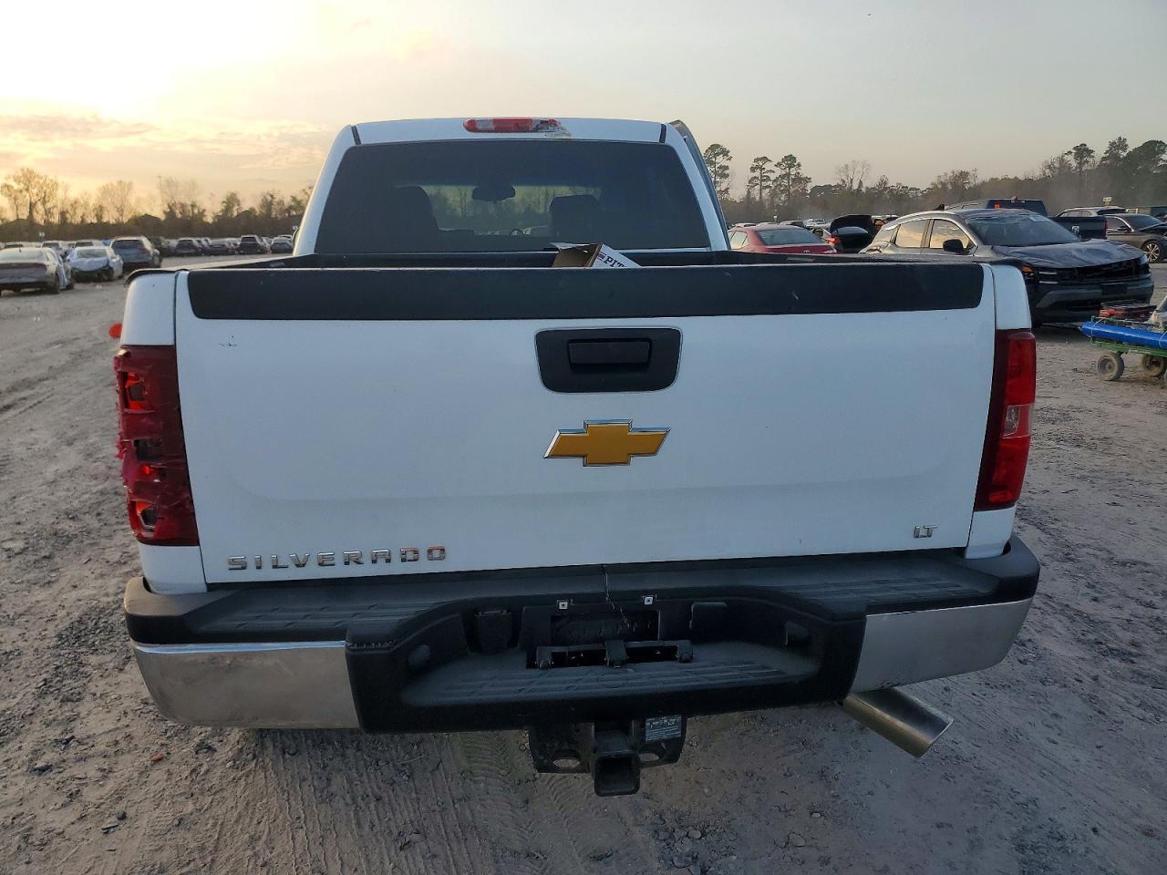 2014 Chevrolet Silverado K2500 Heavy Duty Lt - Фото 6