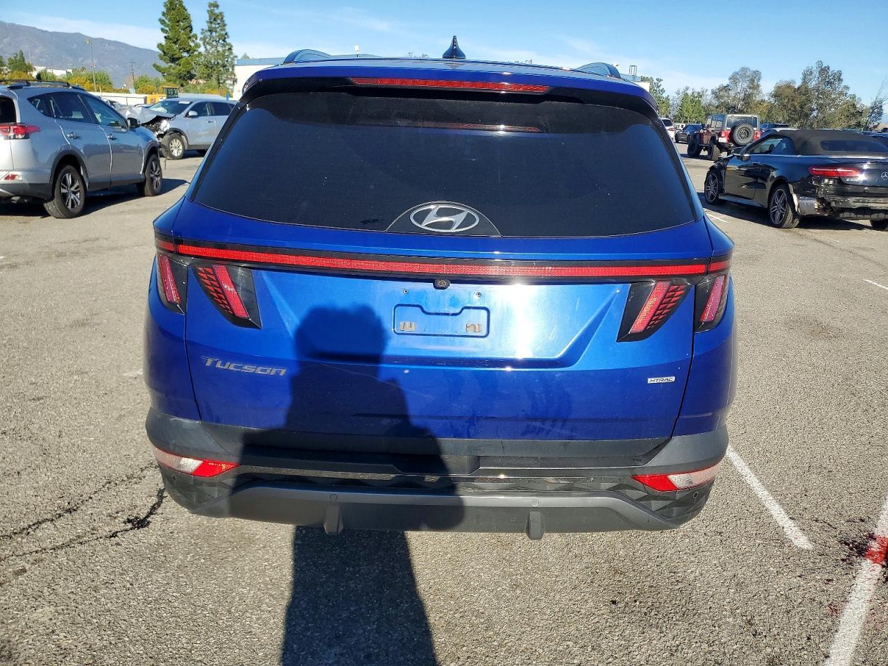 2022 Hyundai Tucson - Image 6