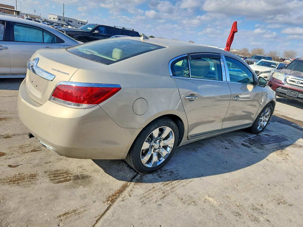 2012 Buick Lacrosse Premium - Image 3