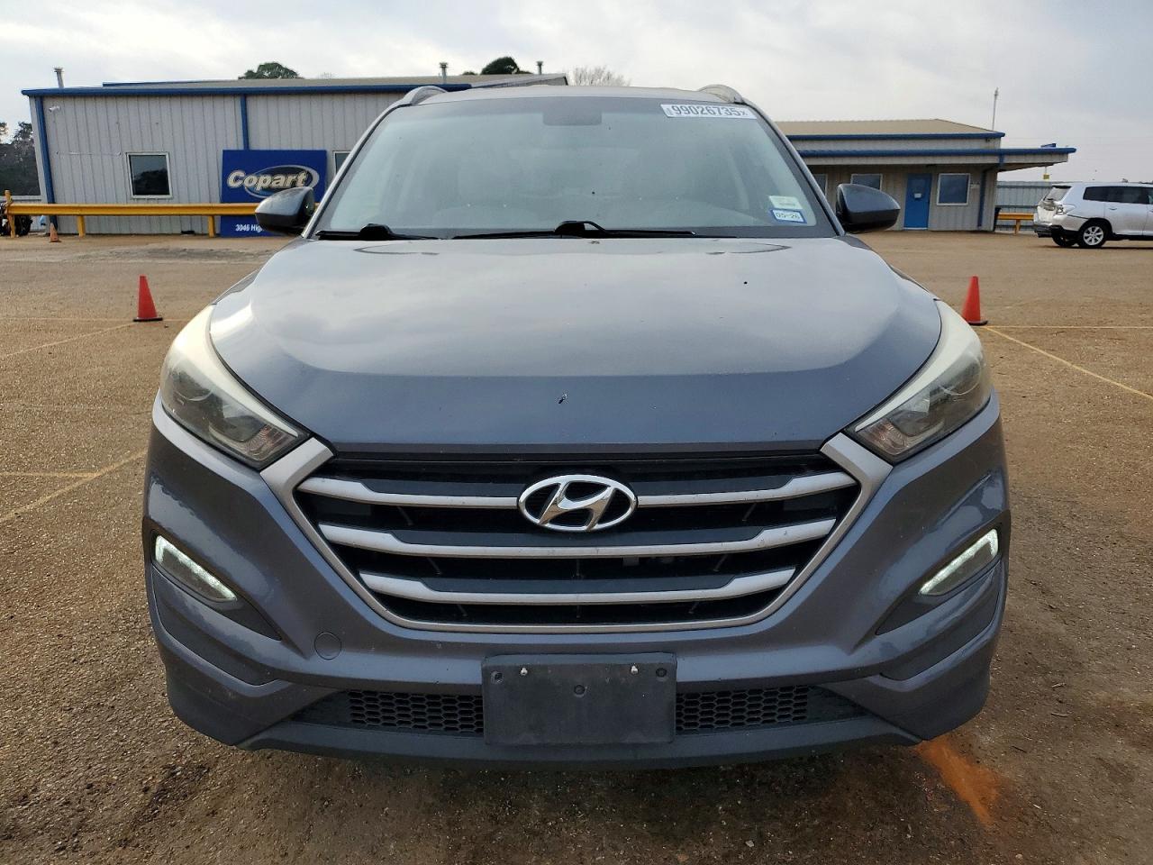 2018 Hyundai Tucson Sel - Фото 5