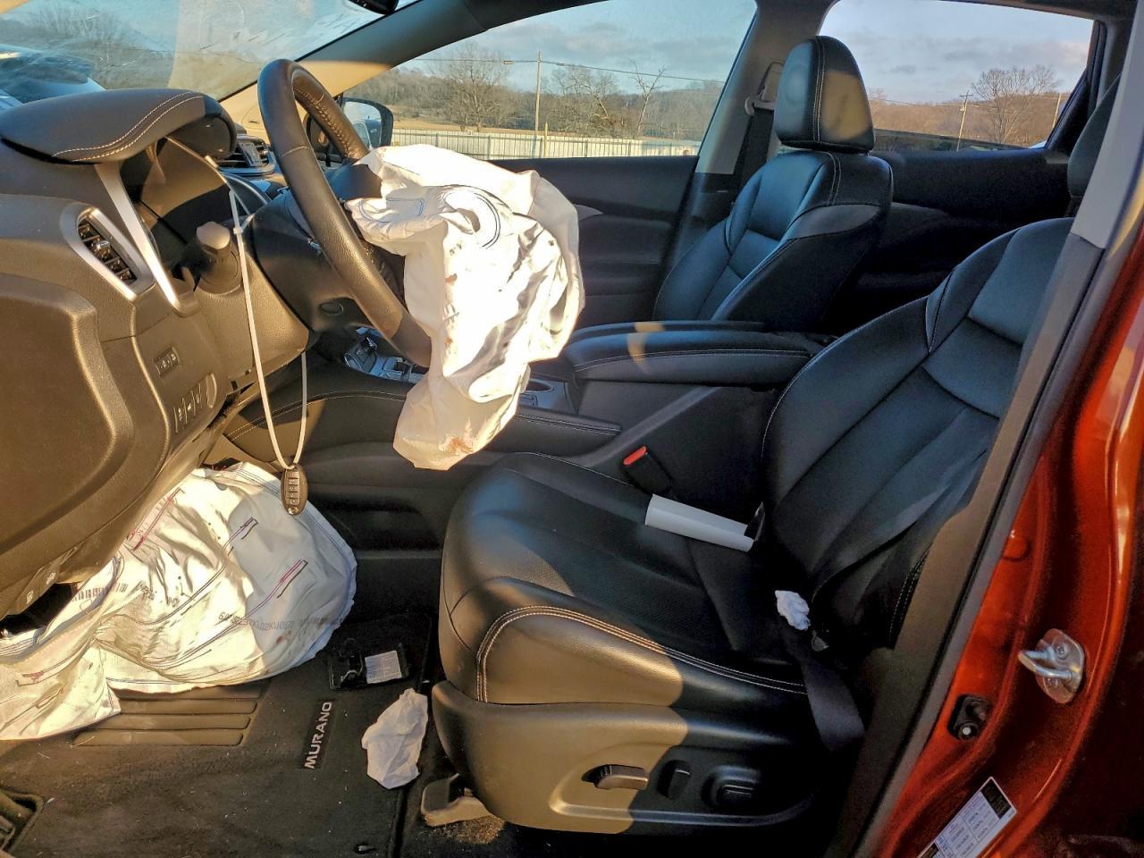 2020 Nissan Murano Sl - Image 7