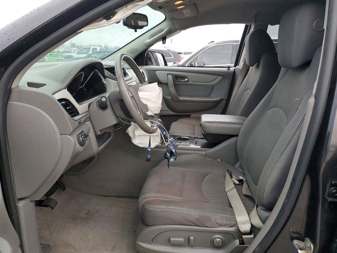 2016 Chevrolet Traverse Lt - Фото 7