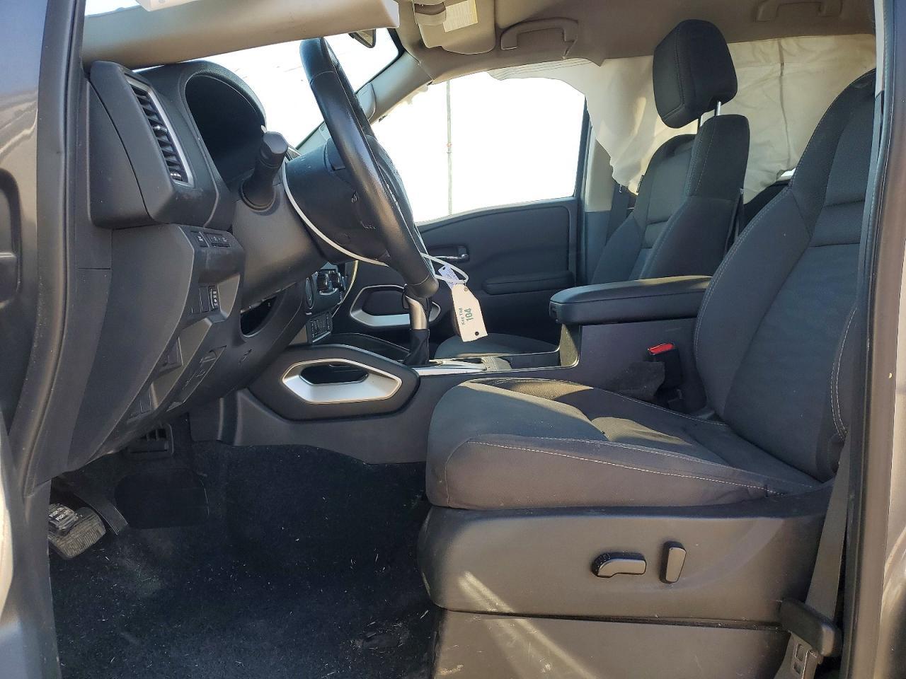 2024 Nissan Frontier Sv Crew Cab - Фото 7