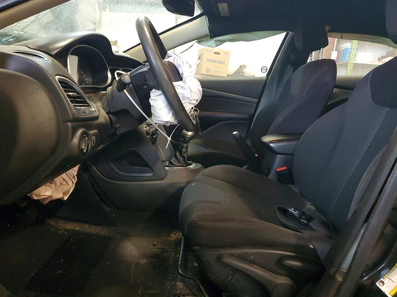 2014 Dodge Dart Se - Image 7