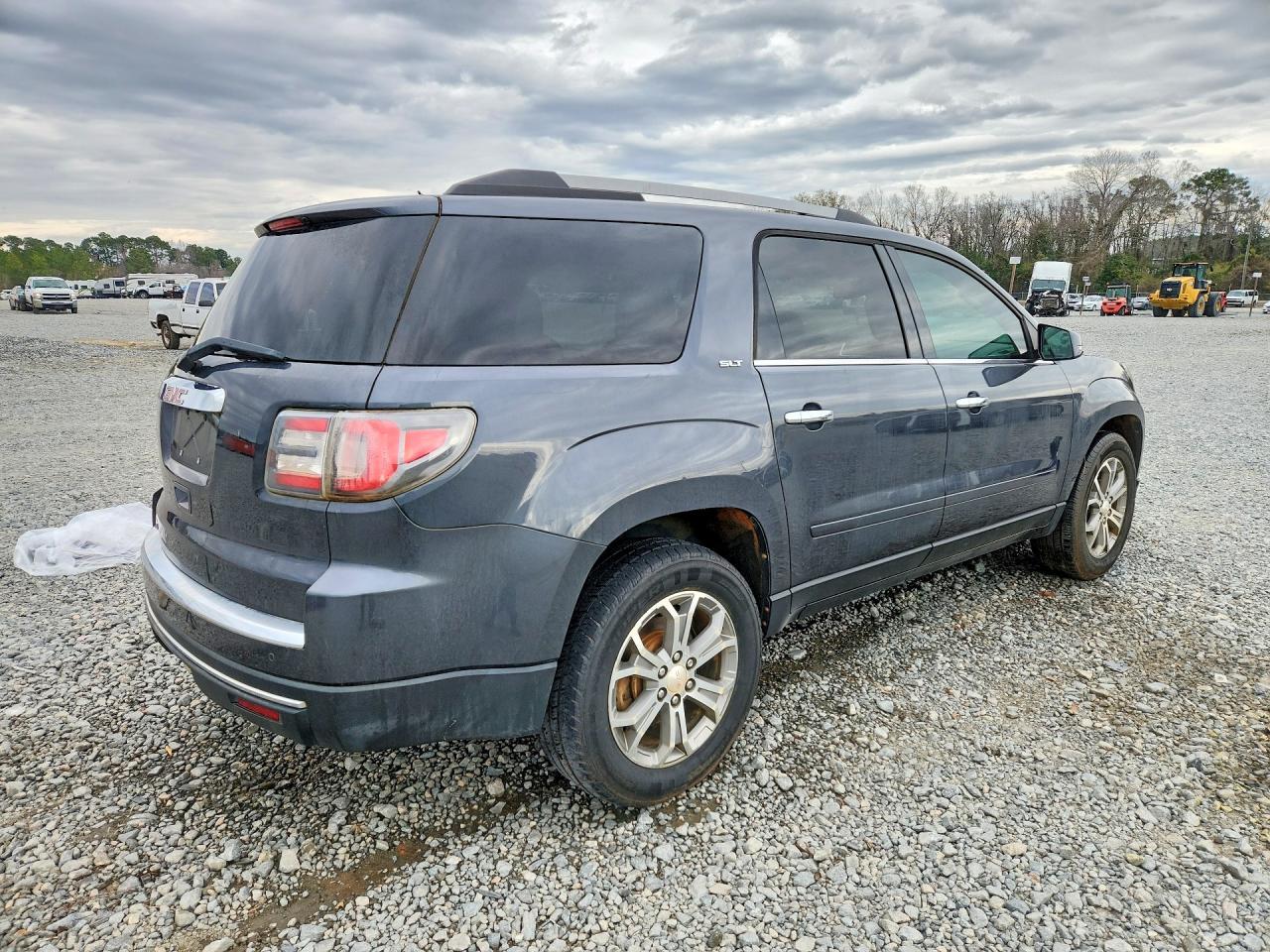 2014 GMC Acadia Slt-1 - Фото 3