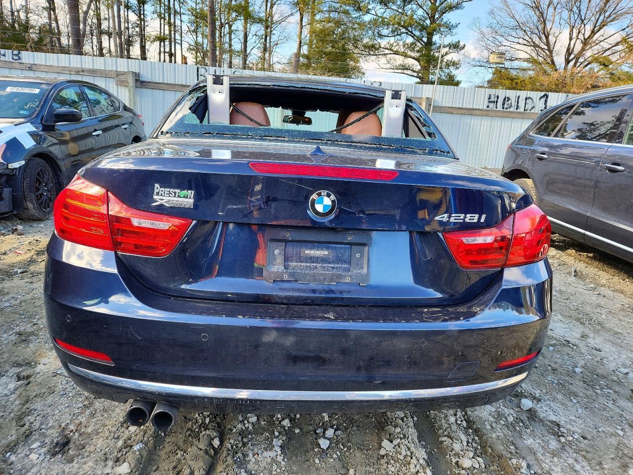2015 BMW 428 Xi - Image 6