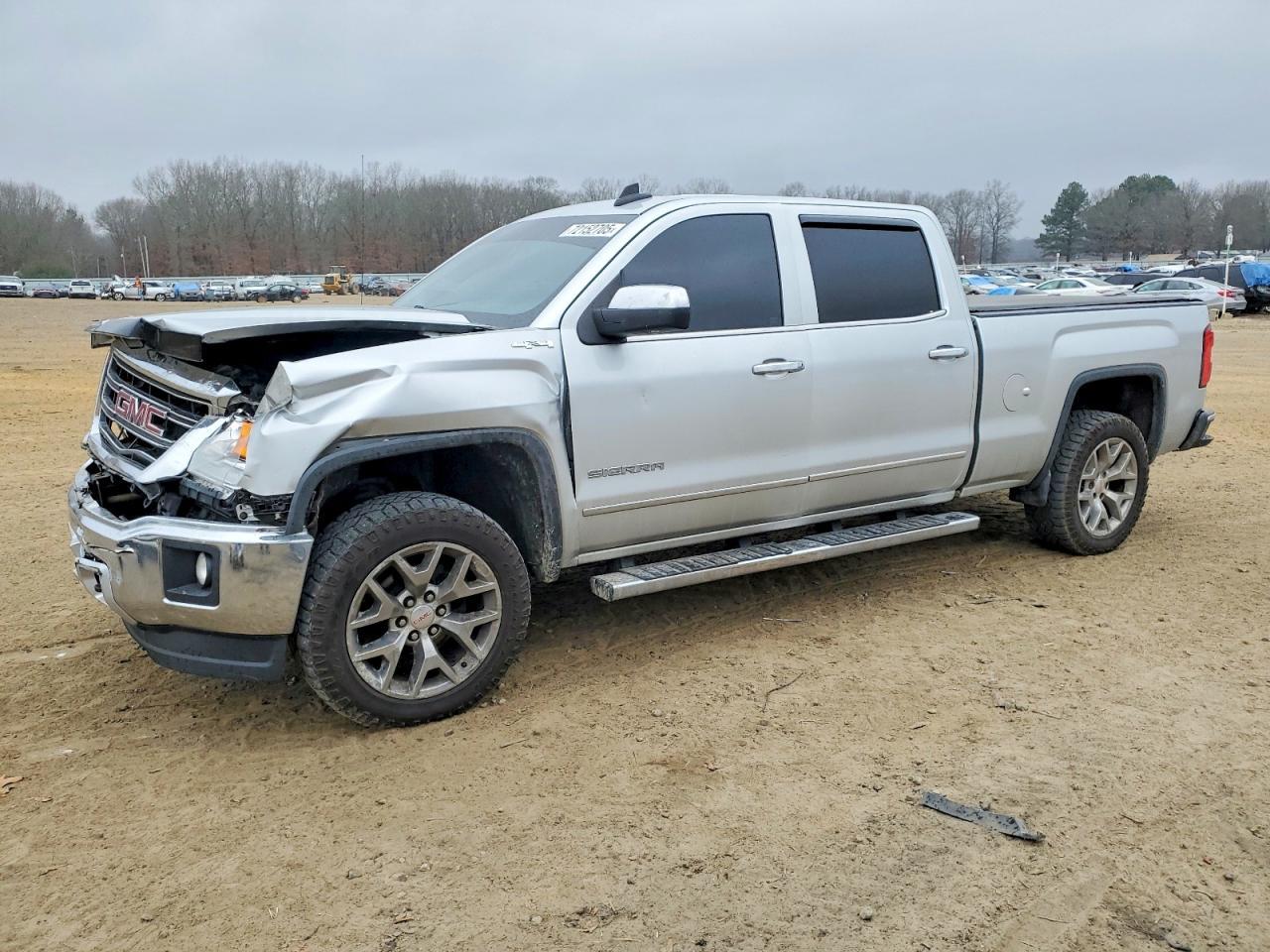 2015 GMC Sierra K1500 Slt