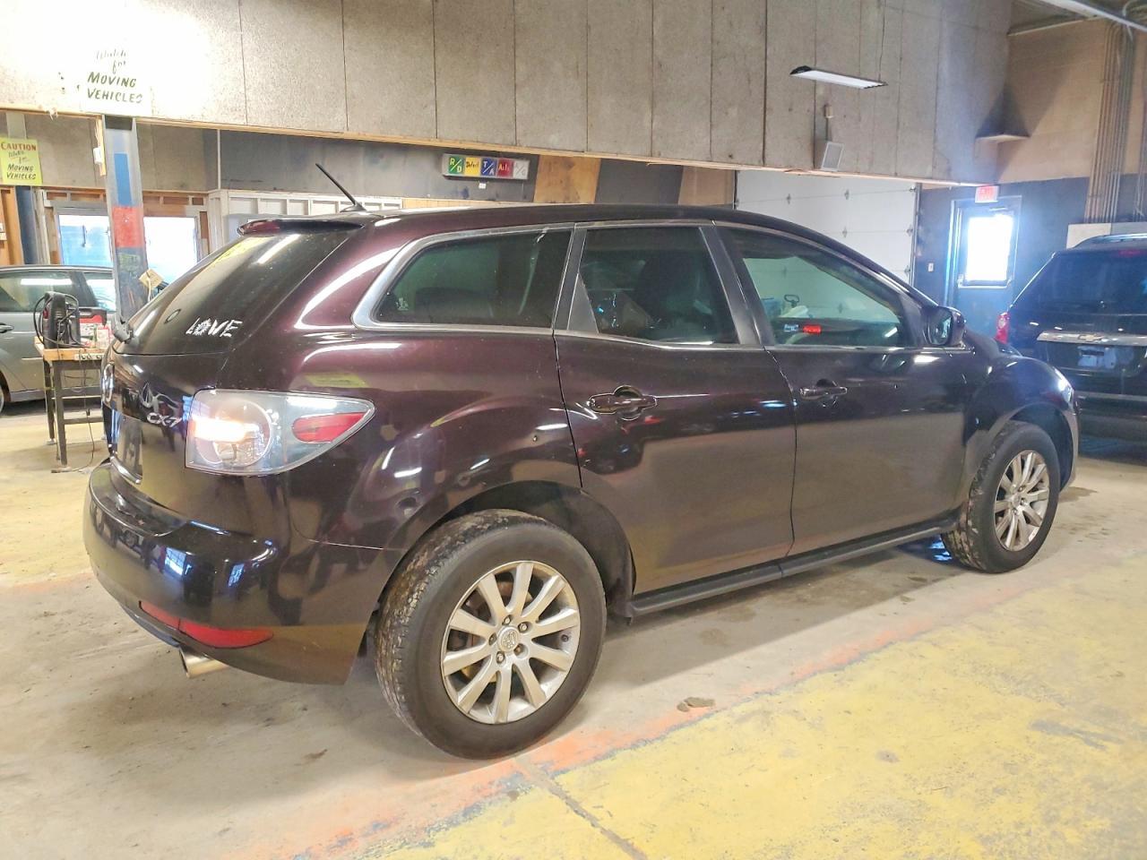 2012 Mazda Cx-7 - Image 3