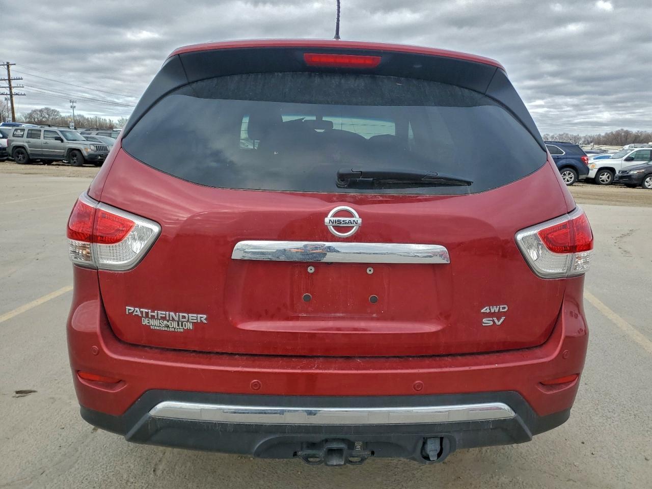 2016 Nissan Pathfinder S - Фото 6