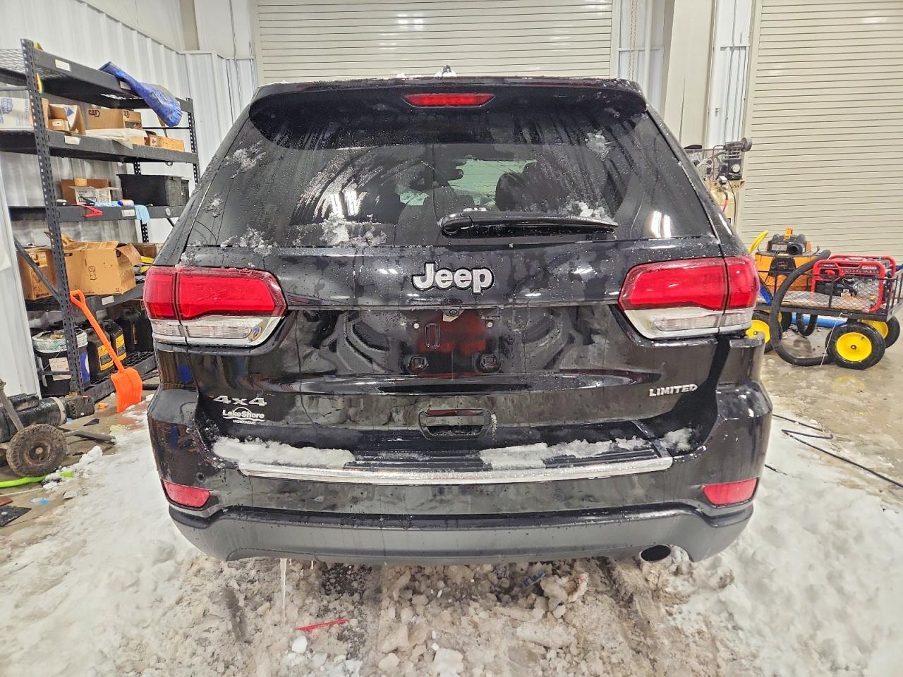 2022 Jeep Grand Cherokee Limited - Фото 6