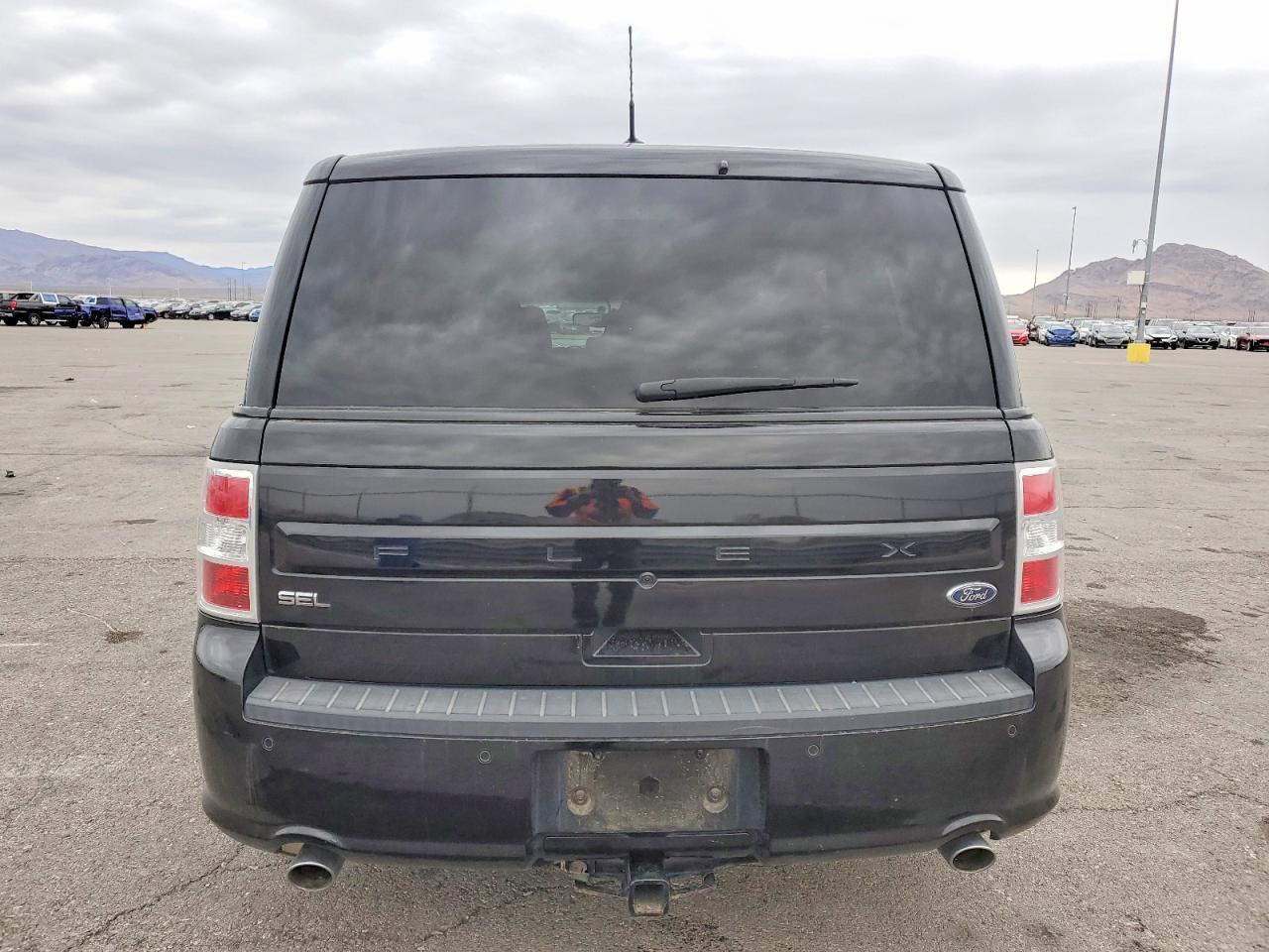 2019 Ford Flex Sel - Фото 6