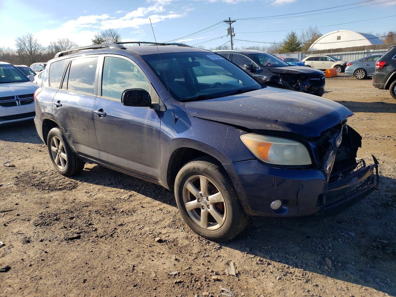 2006 Toyota Rav4 Limited - Фото 4