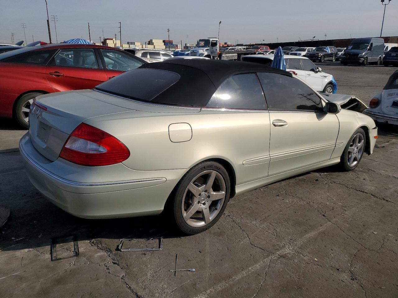 2006 Mercedes-Benz Clk 350 - Фото 3