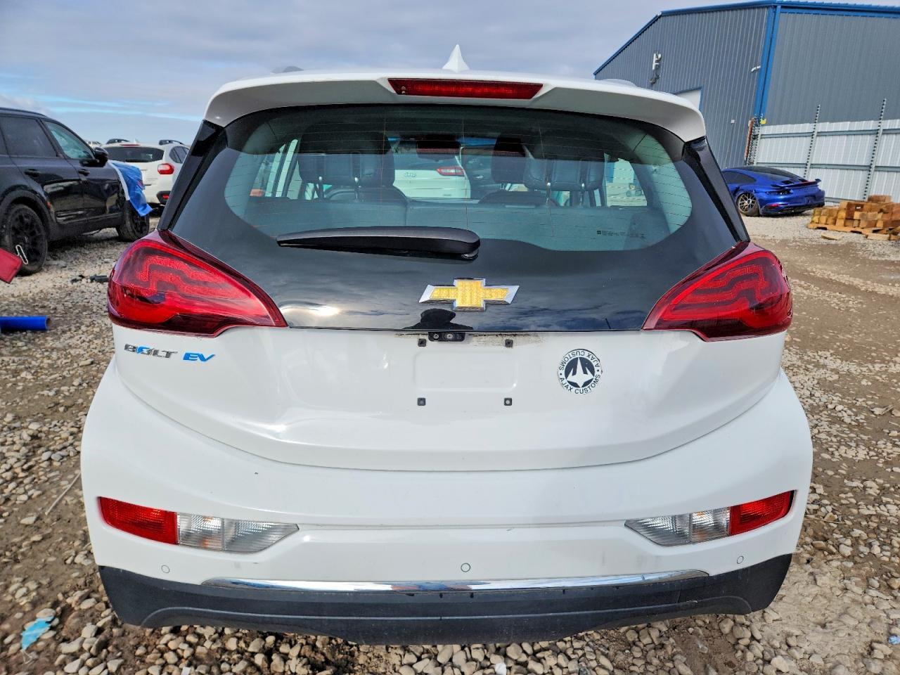 2018 Chevrolet Bolt Ev Premier - Фото 6