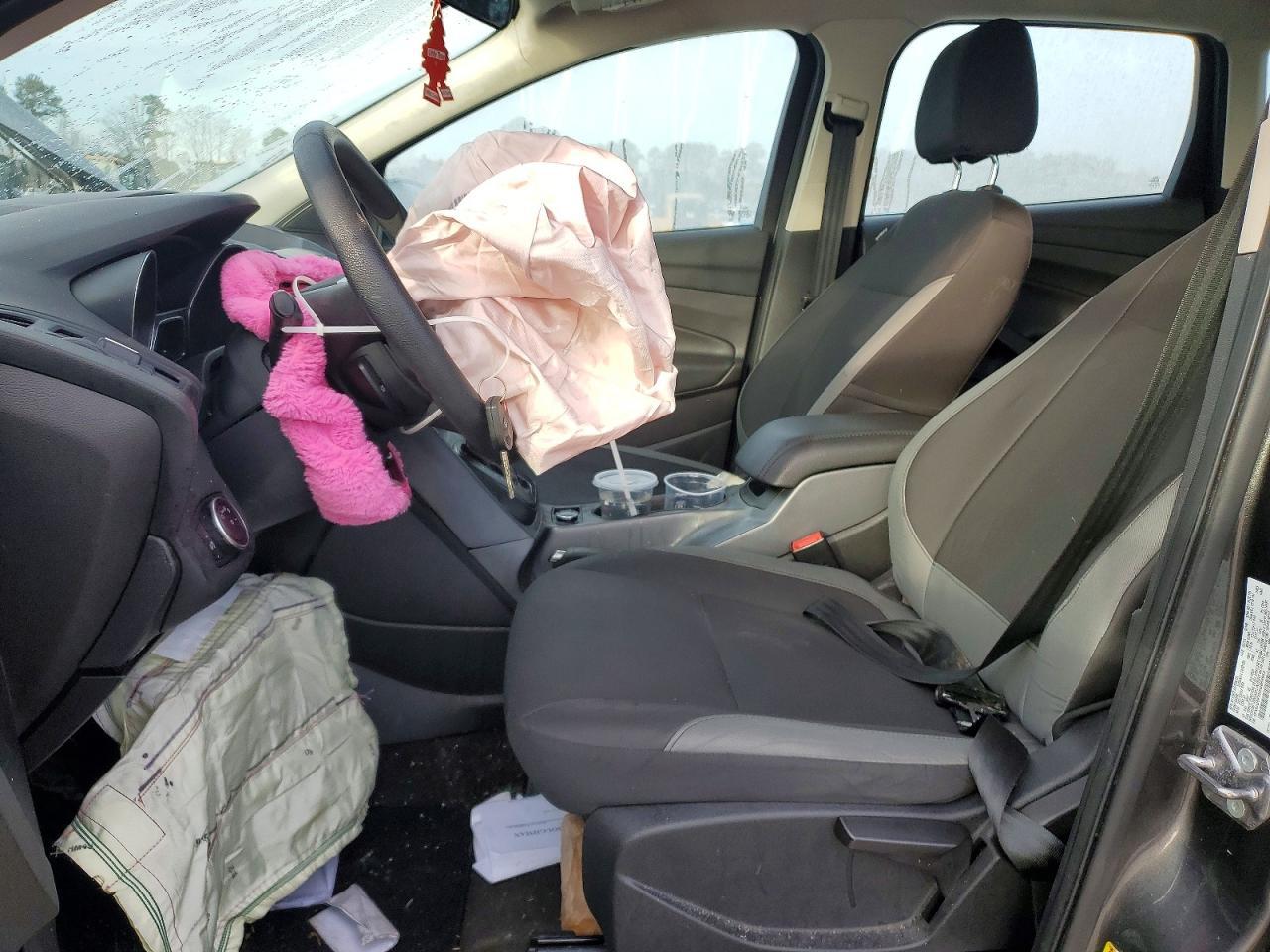 2015 Ford Escape S - Фото 7
