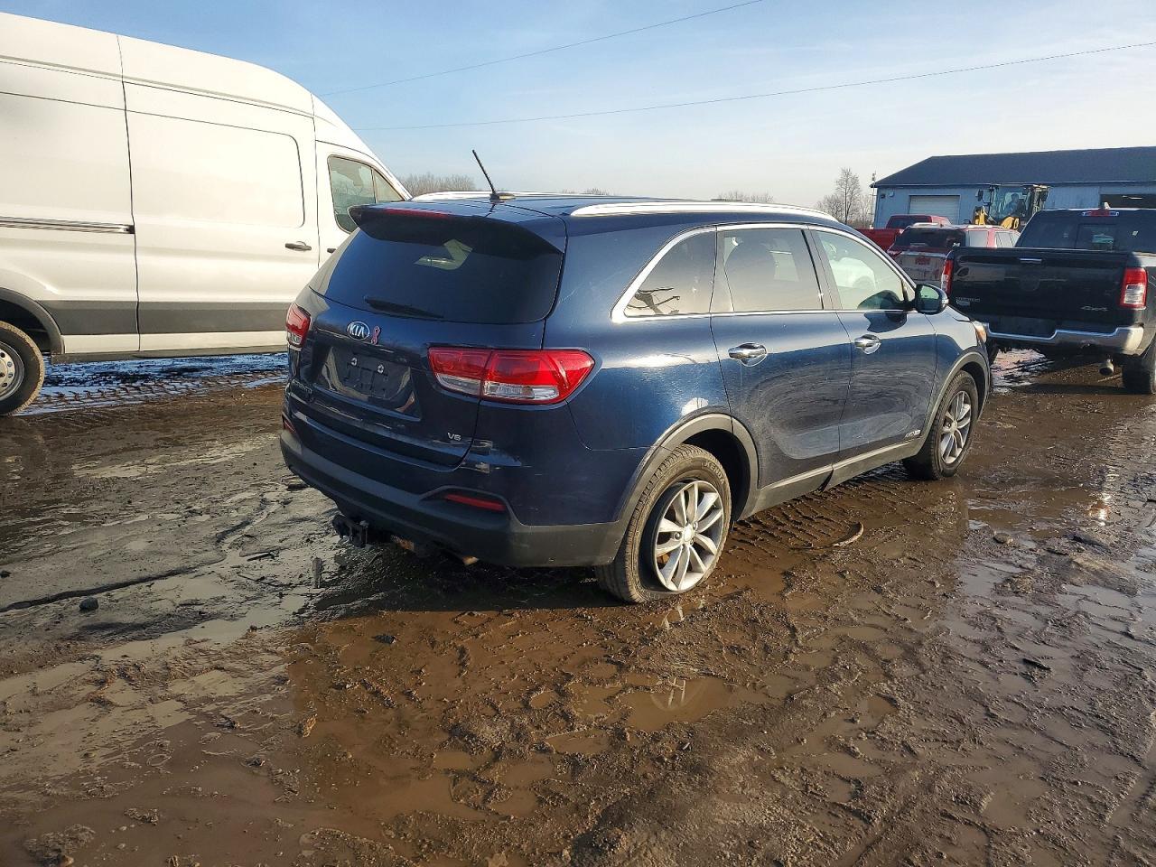 2018 Kia Sorento Lx - Фото 3