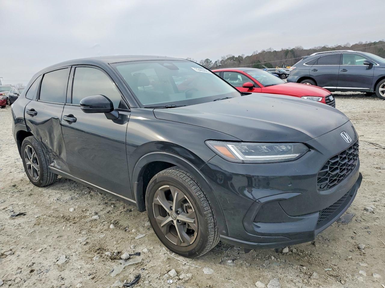 2024 Honda Hr-V Exl - Image 4